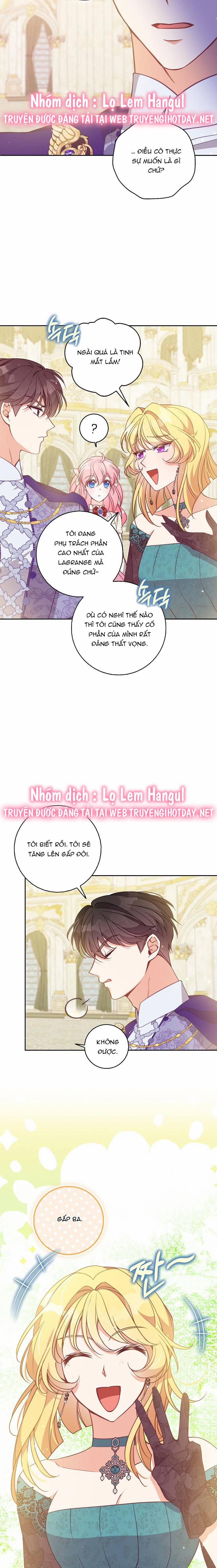 Cô Em Gái Quý Giá Của Nhân Vật Phản Diện 112.1 trang 10