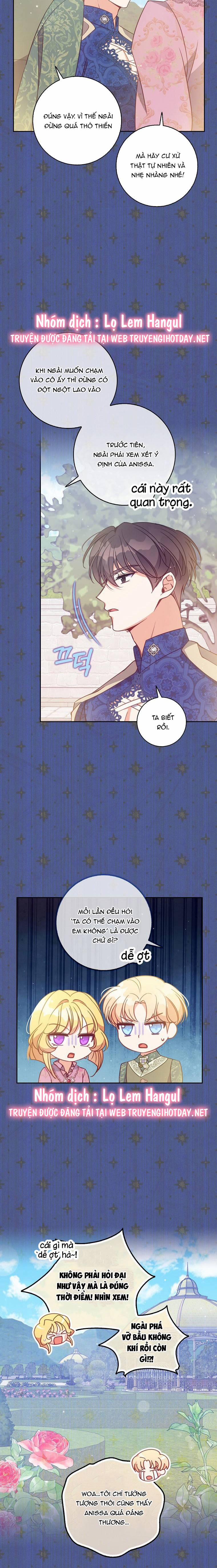 Cô Em Gái Quý Giá Của Nhân Vật Phản Diện 112.1 trang 13