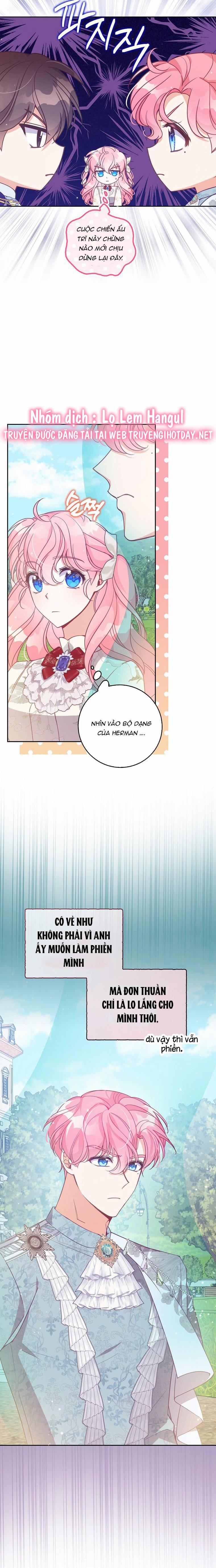 Cô Em Gái Quý Giá Của Nhân Vật Phản Diện 112.1 trang 3