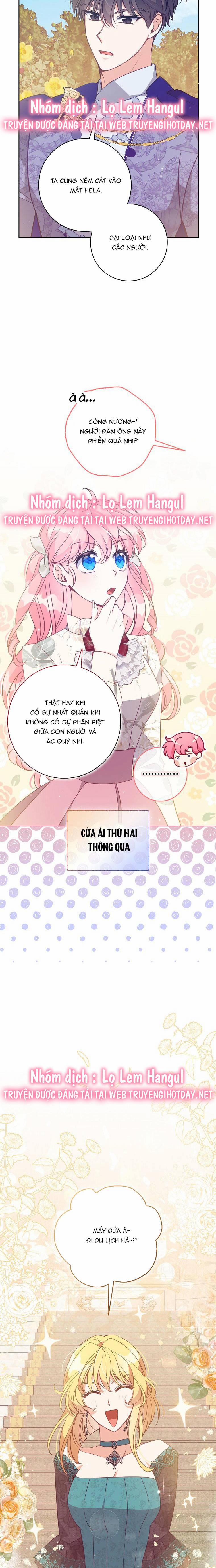 Cô Em Gái Quý Giá Của Nhân Vật Phản Diện 112.1 trang 7