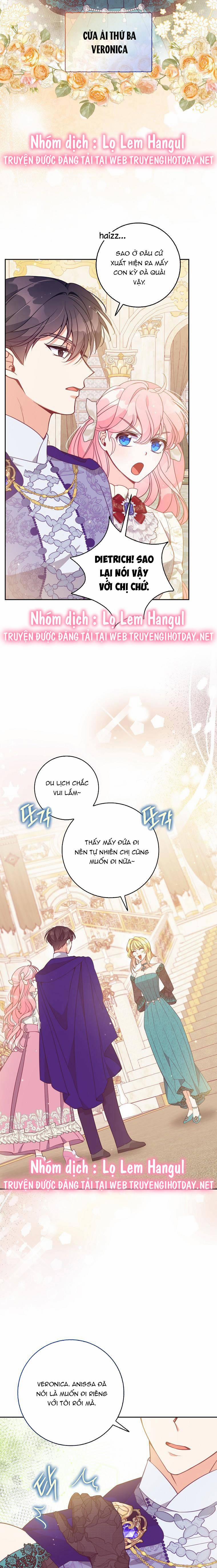 Cô Em Gái Quý Giá Của Nhân Vật Phản Diện 112.1 trang 8