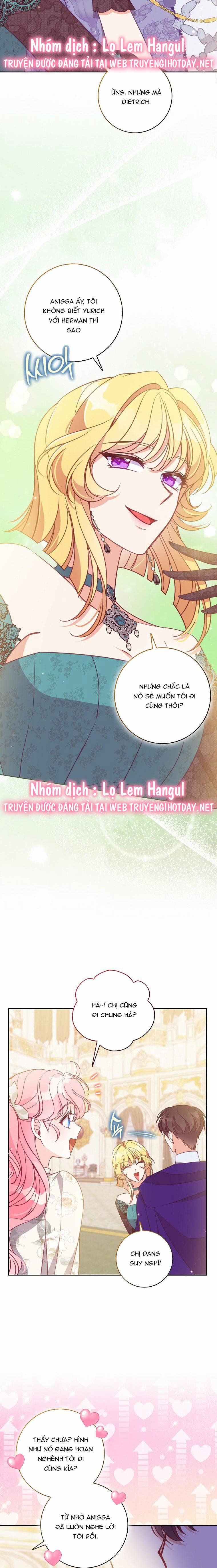 Cô Em Gái Quý Giá Của Nhân Vật Phản Diện 112.1 trang 9