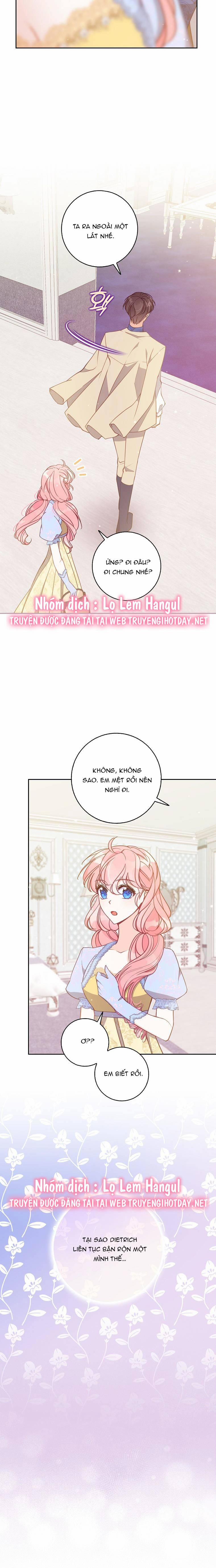 Cô Em Gái Quý Giá Của Nhân Vật Phản Diện 113.1 trang 12