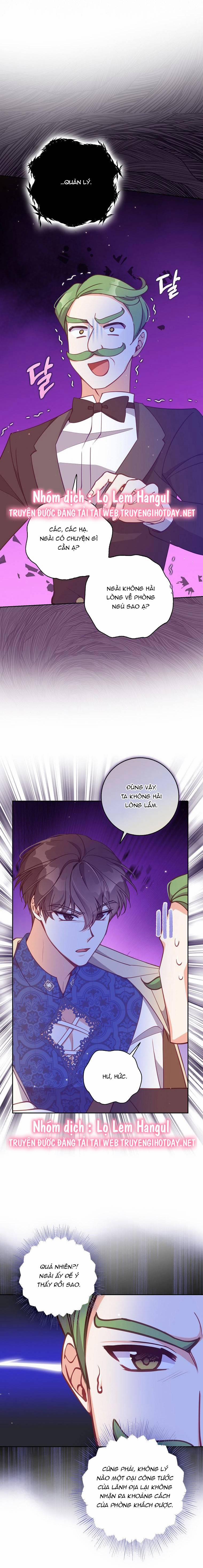 Cô Em Gái Quý Giá Của Nhân Vật Phản Diện 113.1 trang 13