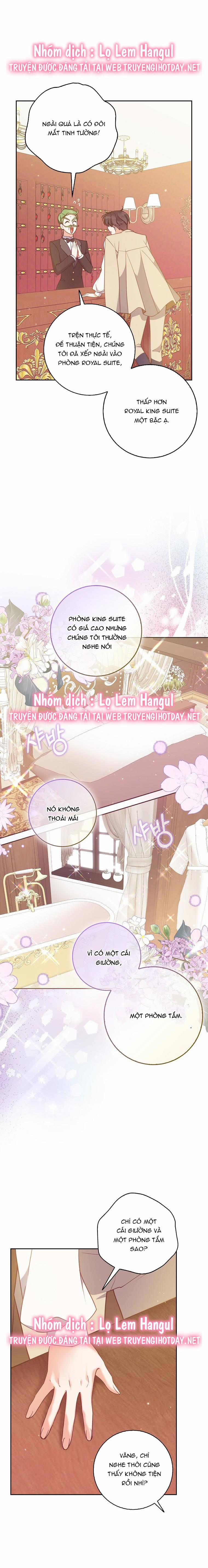 Cô Em Gái Quý Giá Của Nhân Vật Phản Diện 113.1 trang 14