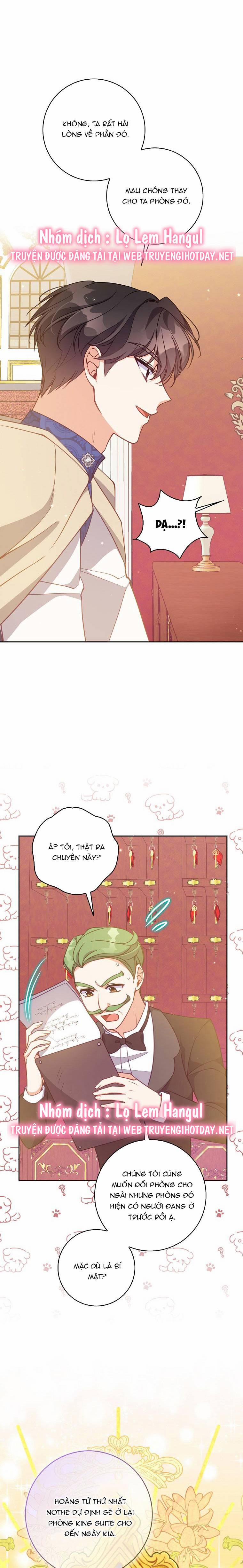 Cô Em Gái Quý Giá Của Nhân Vật Phản Diện 113.1 trang 15