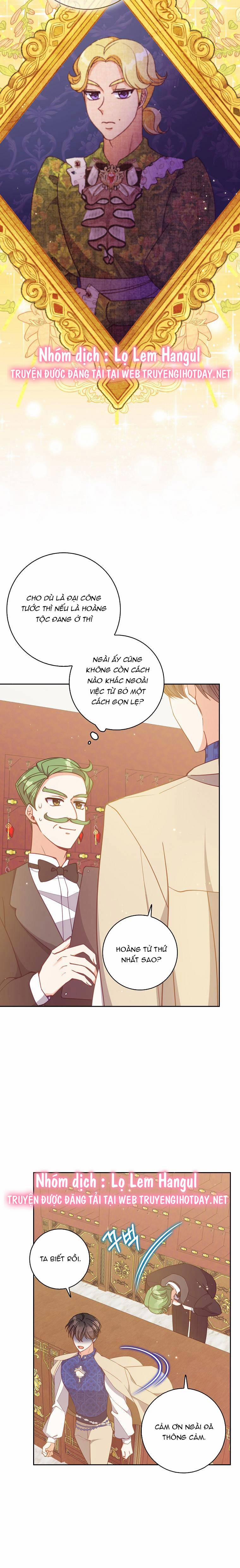 Cô Em Gái Quý Giá Của Nhân Vật Phản Diện 113.1 trang 16