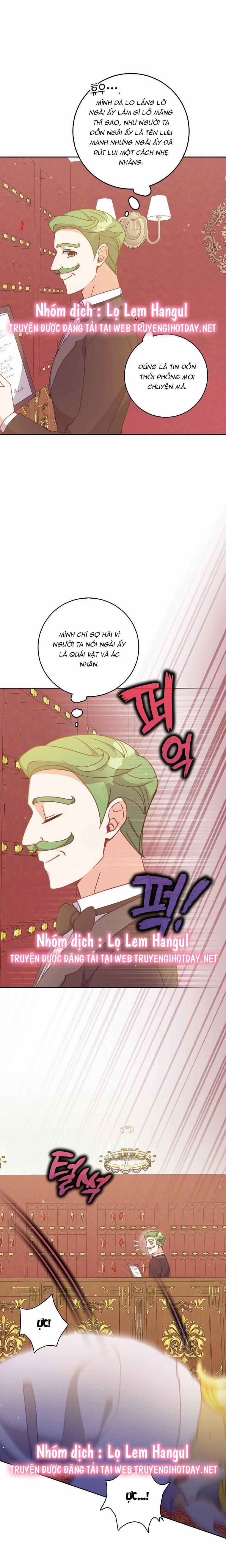 Cô Em Gái Quý Giá Của Nhân Vật Phản Diện 113.1 trang 17