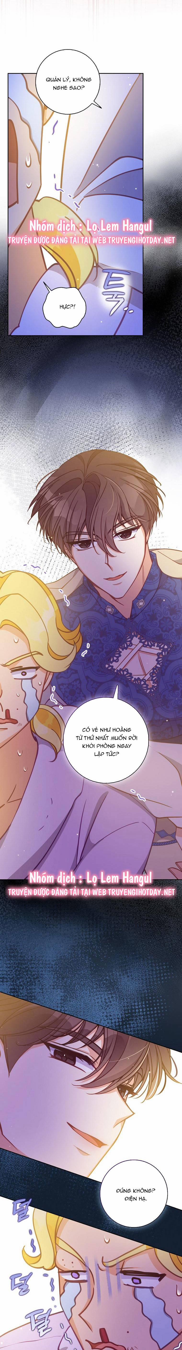 Cô Em Gái Quý Giá Của Nhân Vật Phản Diện 113.1 trang 19