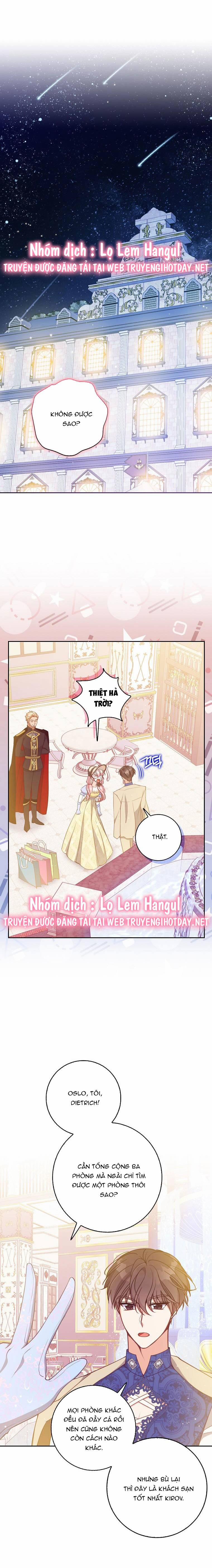 Cô Em Gái Quý Giá Của Nhân Vật Phản Diện 113.1 trang 5