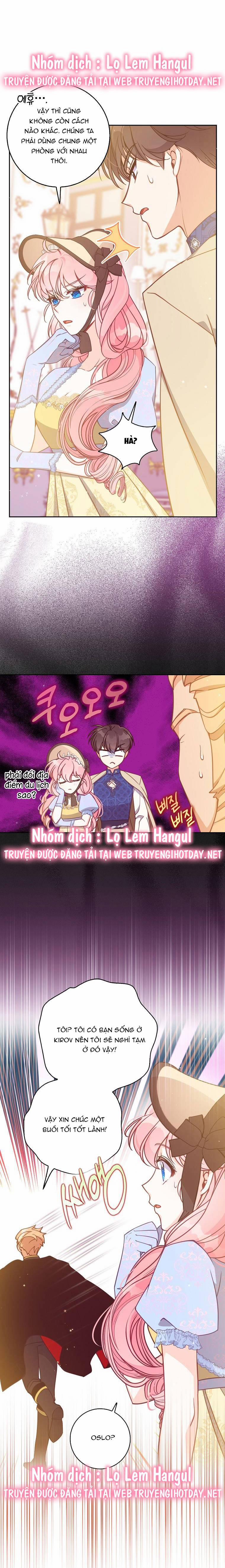 Cô Em Gái Quý Giá Của Nhân Vật Phản Diện 113.1 trang 6