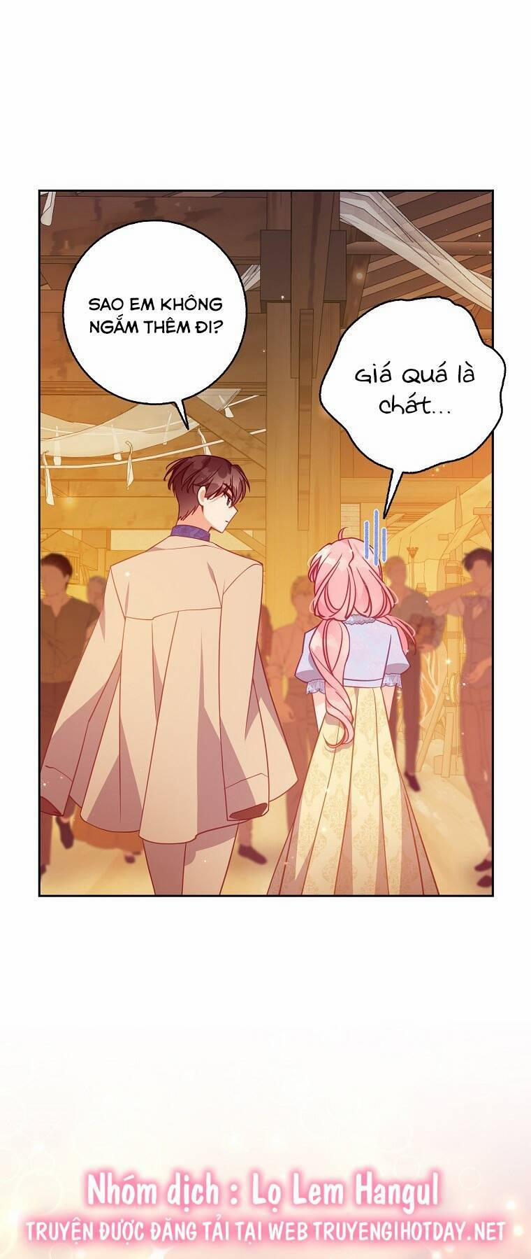 Cô Em Gái Quý Giá Của Nhân Vật Phản Diện 114.1 trang 32