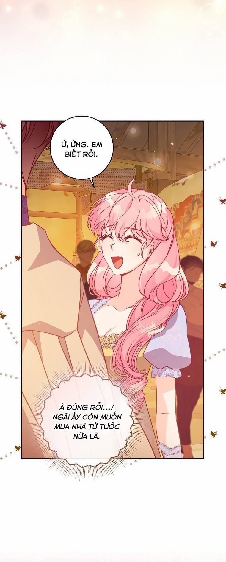 Cô Em Gái Quý Giá Của Nhân Vật Phản Diện 114.1 trang 34