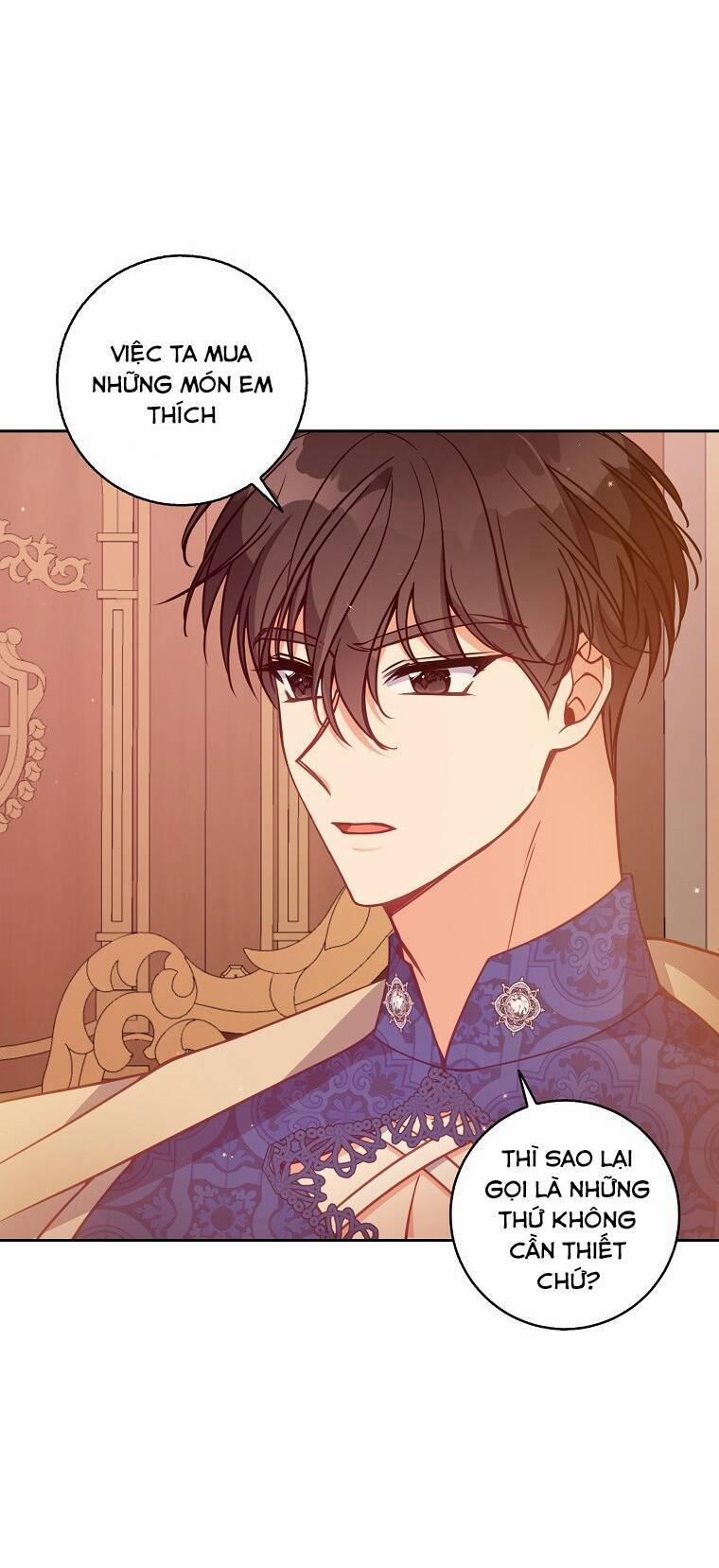 Cô Em Gái Quý Giá Của Nhân Vật Phản Diện 114.1 trang 37