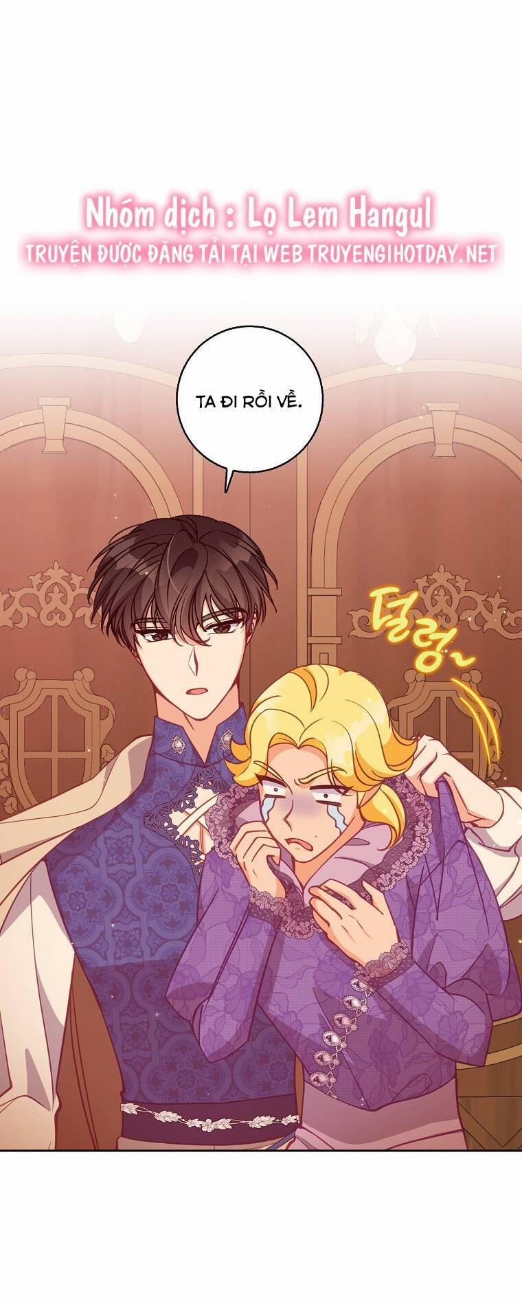 Cô Em Gái Quý Giá Của Nhân Vật Phản Diện 114.1 trang 54