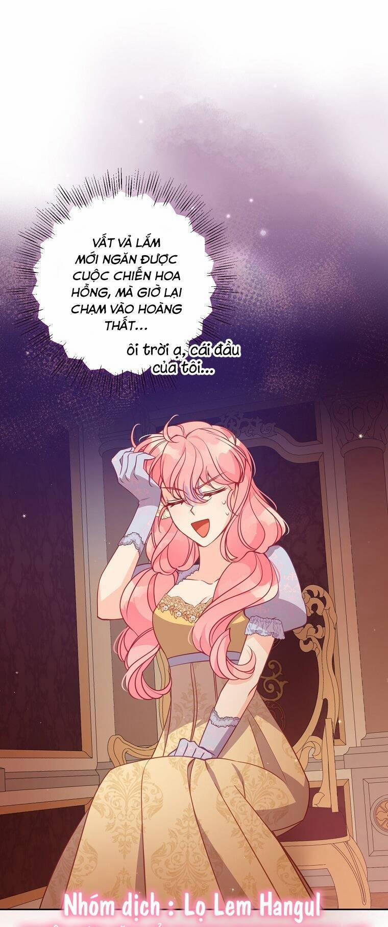 Cô Em Gái Quý Giá Của Nhân Vật Phản Diện 114.1 trang 61