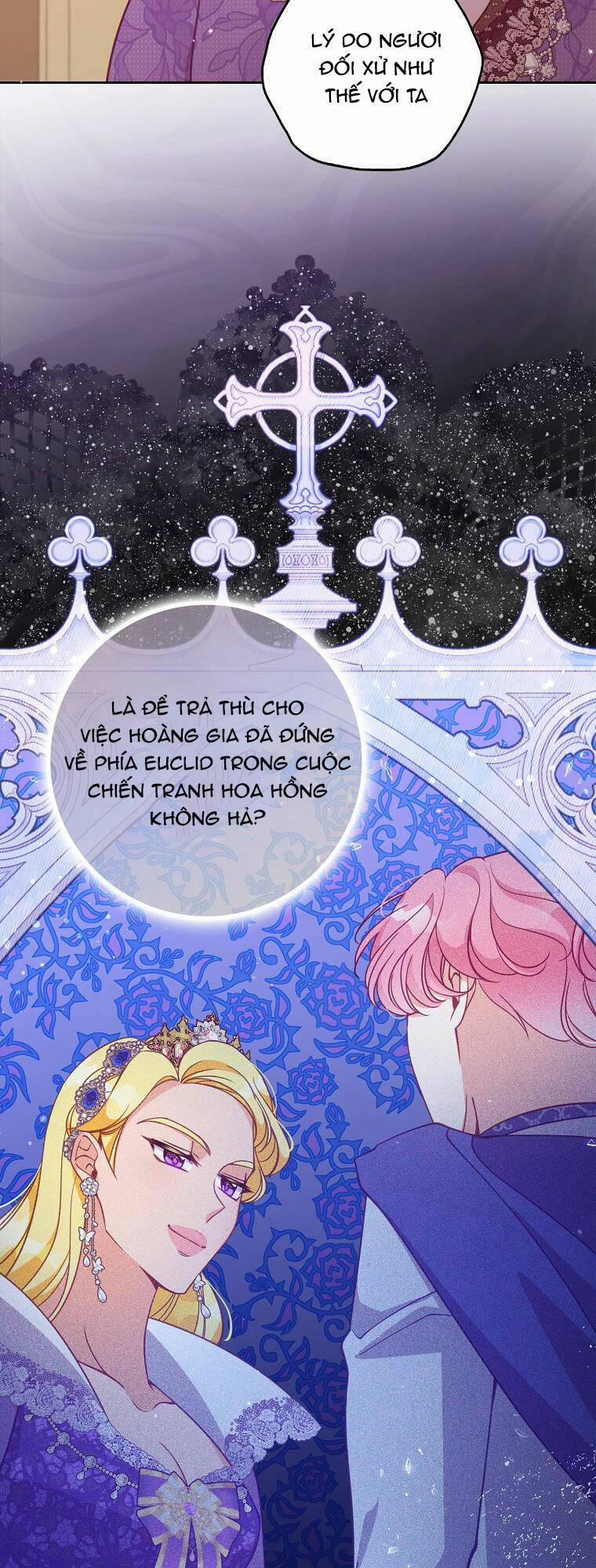 Cô Em Gái Quý Giá Của Nhân Vật Phản Diện 115.1 trang 18