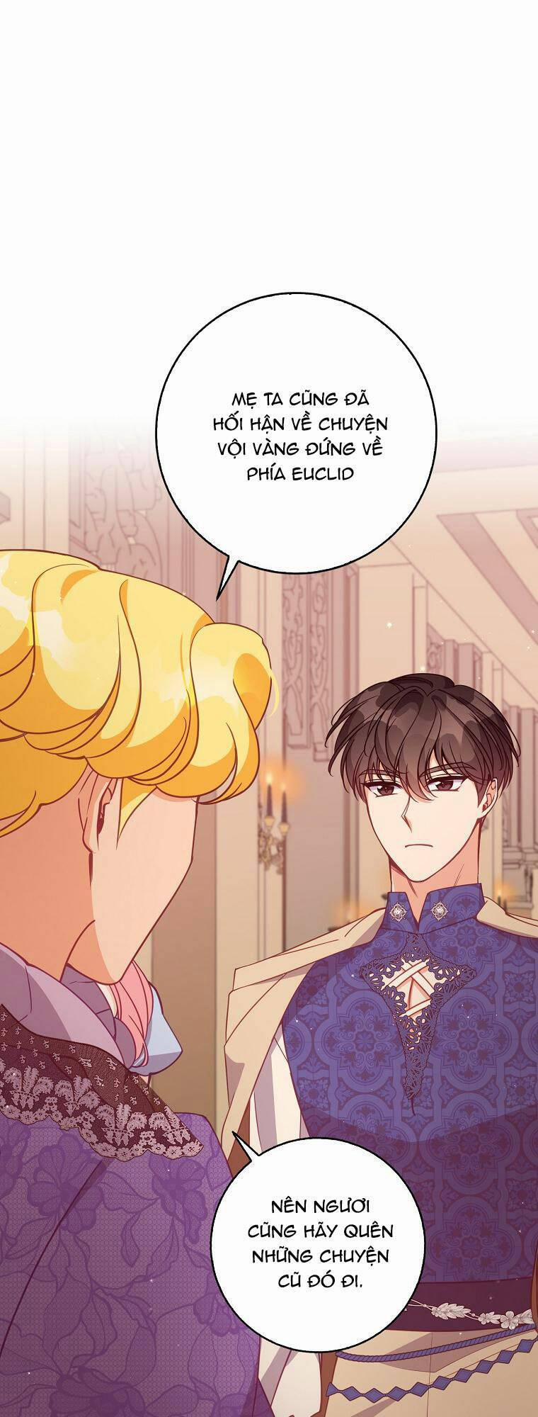 Cô Em Gái Quý Giá Của Nhân Vật Phản Diện 115.1 trang 21