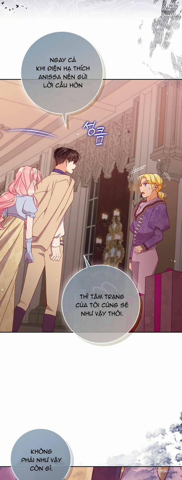 Cô Em Gái Quý Giá Của Nhân Vật Phản Diện 115.1 trang 24