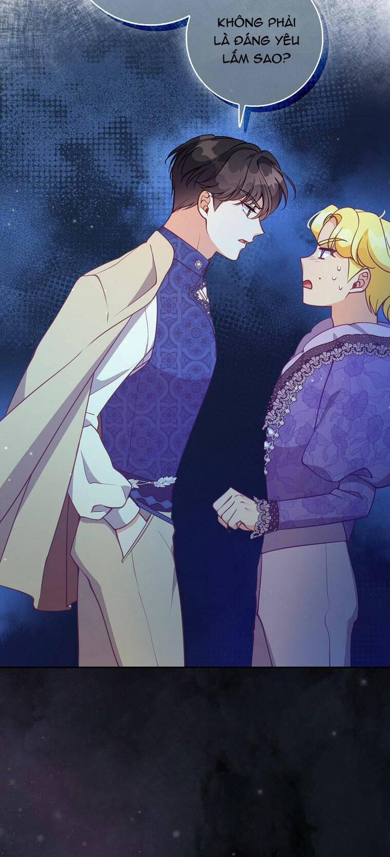 Cô Em Gái Quý Giá Của Nhân Vật Phản Diện 115.1 trang 31