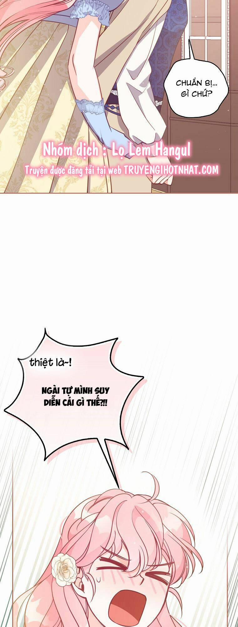 Cô Em Gái Quý Giá Của Nhân Vật Phản Diện 115.1 trang 50