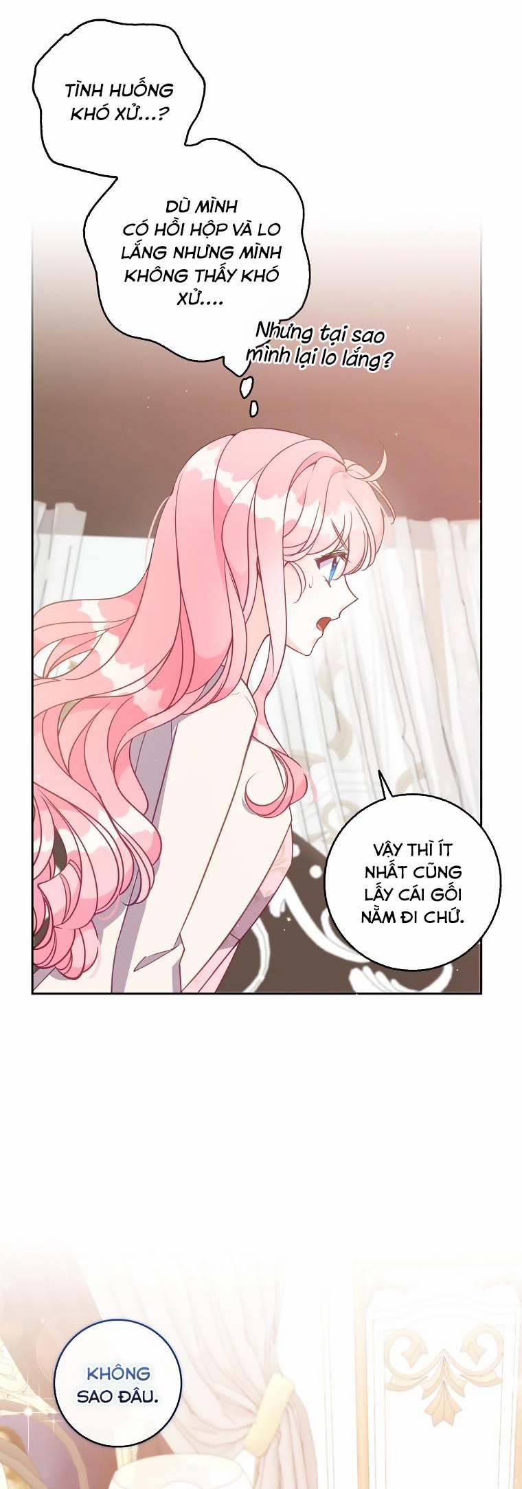 Cô Em Gái Quý Giá Của Nhân Vật Phản Diện 116.1 trang 10