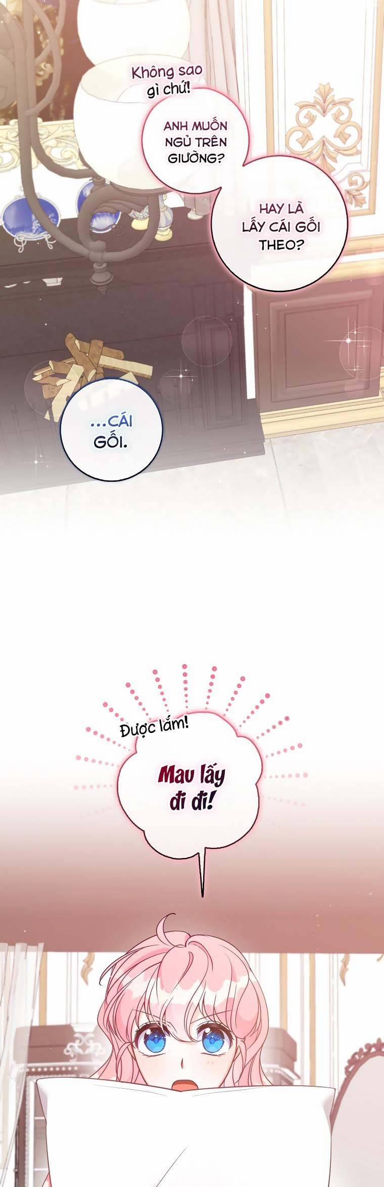 Cô Em Gái Quý Giá Của Nhân Vật Phản Diện 116.1 trang 11