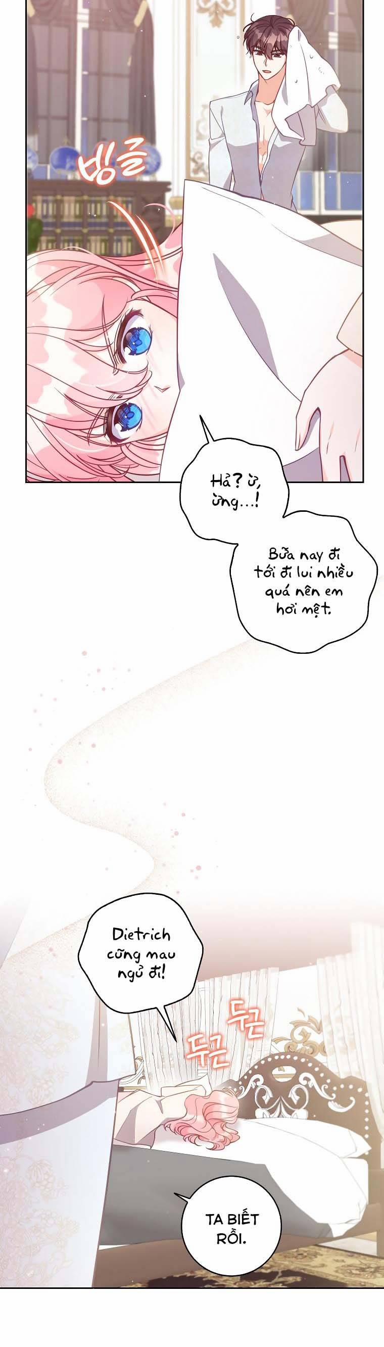 Cô Em Gái Quý Giá Của Nhân Vật Phản Diện 116.1 trang 4