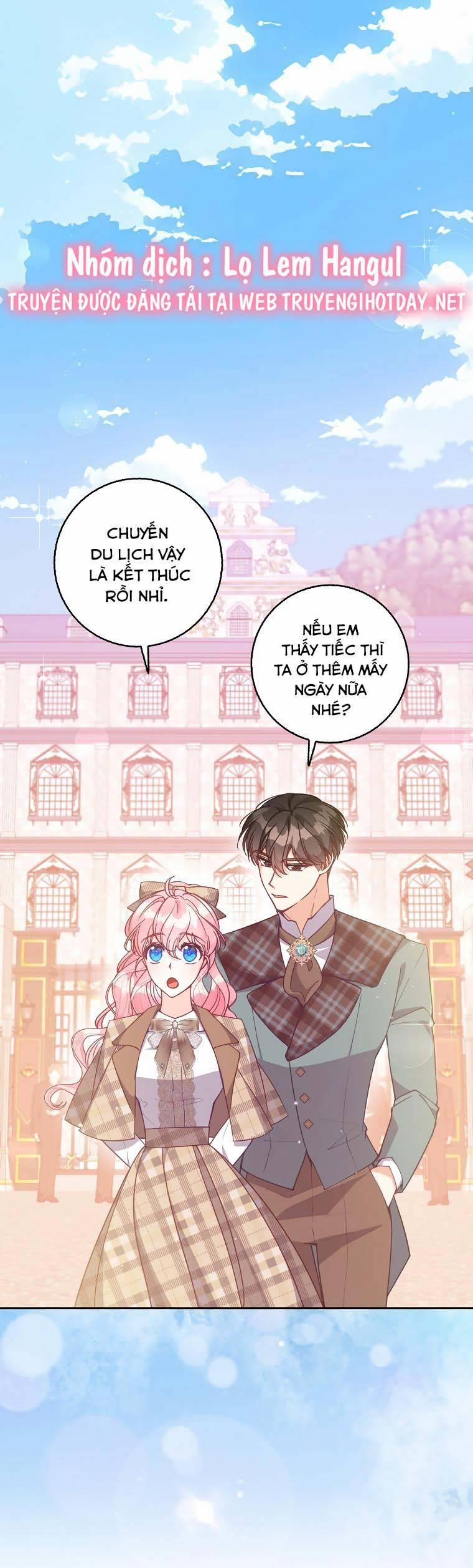 Cô Em Gái Quý Giá Của Nhân Vật Phản Diện 117.1 trang 0