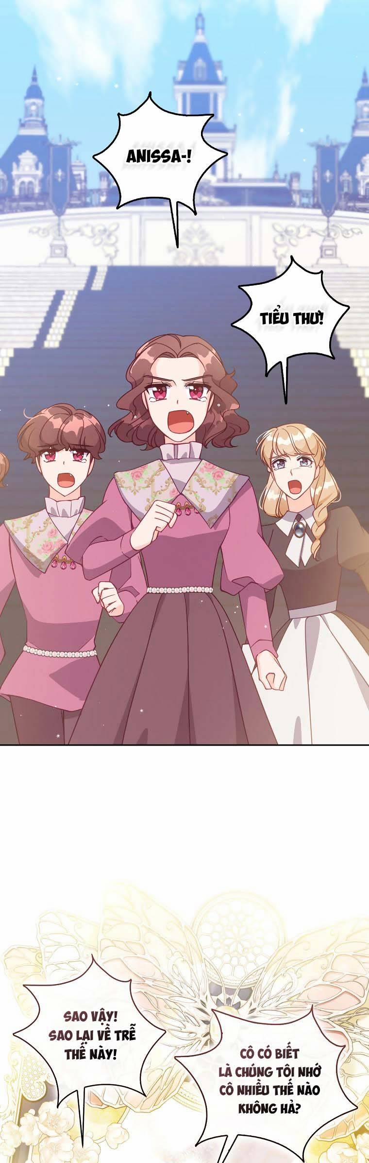 Cô Em Gái Quý Giá Của Nhân Vật Phản Diện 117.1 trang 14