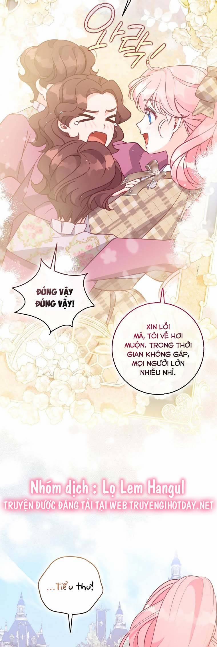 Cô Em Gái Quý Giá Của Nhân Vật Phản Diện 117.1 trang 15