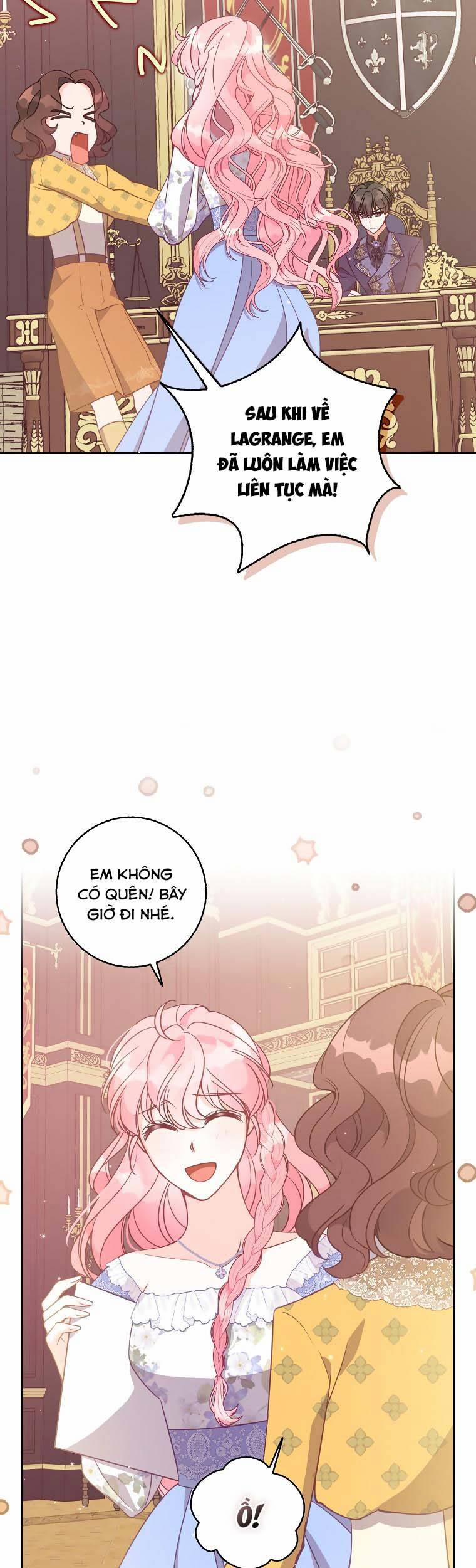 Cô Em Gái Quý Giá Của Nhân Vật Phản Diện 117.1 trang 20