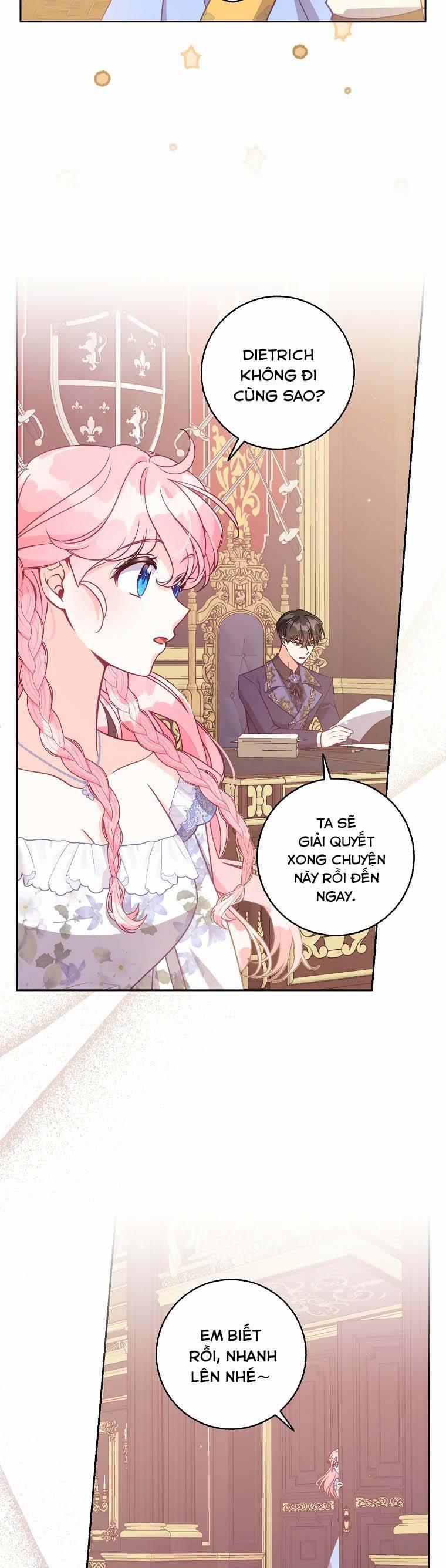 Cô Em Gái Quý Giá Của Nhân Vật Phản Diện 117.1 trang 21