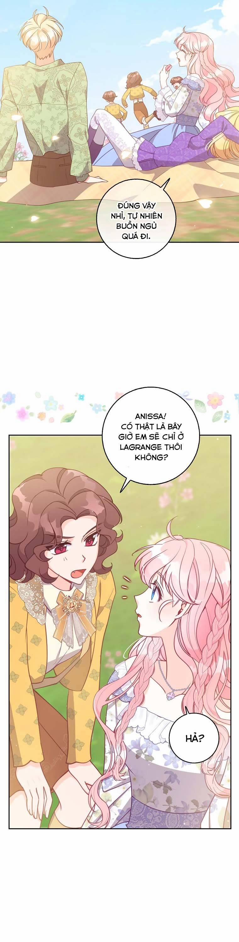 Cô Em Gái Quý Giá Của Nhân Vật Phản Diện 117.1 trang 25