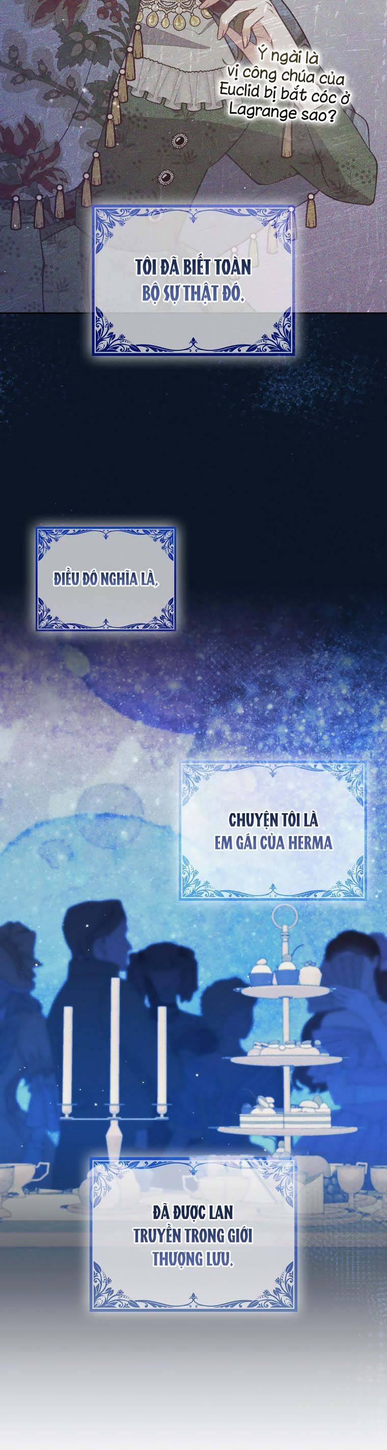 Cô Em Gái Quý Giá Của Nhân Vật Phản Diện 117.1 trang 27