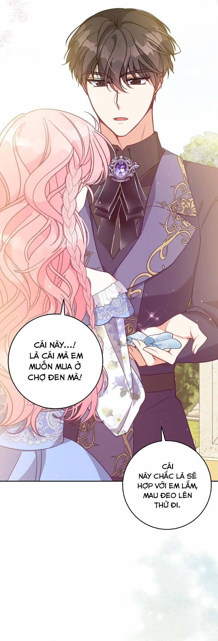 Cô Em Gái Quý Giá Của Nhân Vật Phản Diện 117.1 trang 37