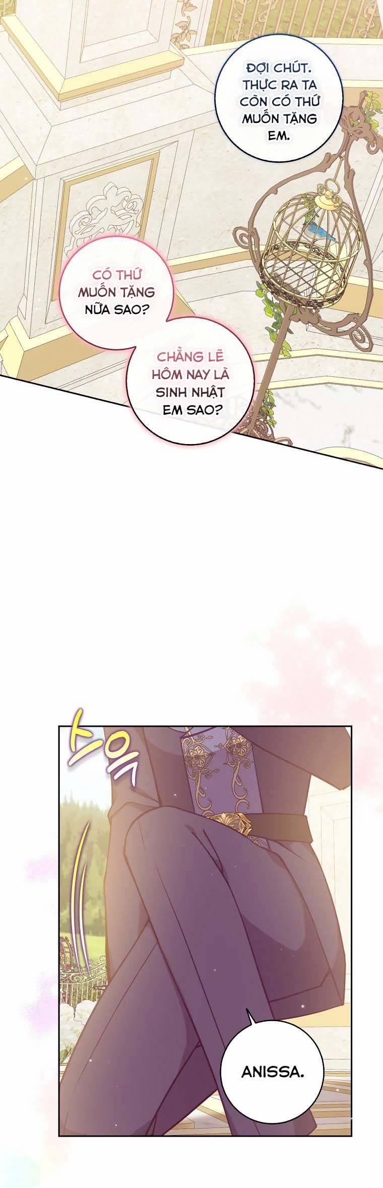 Cô Em Gái Quý Giá Của Nhân Vật Phản Diện 117.1 trang 41