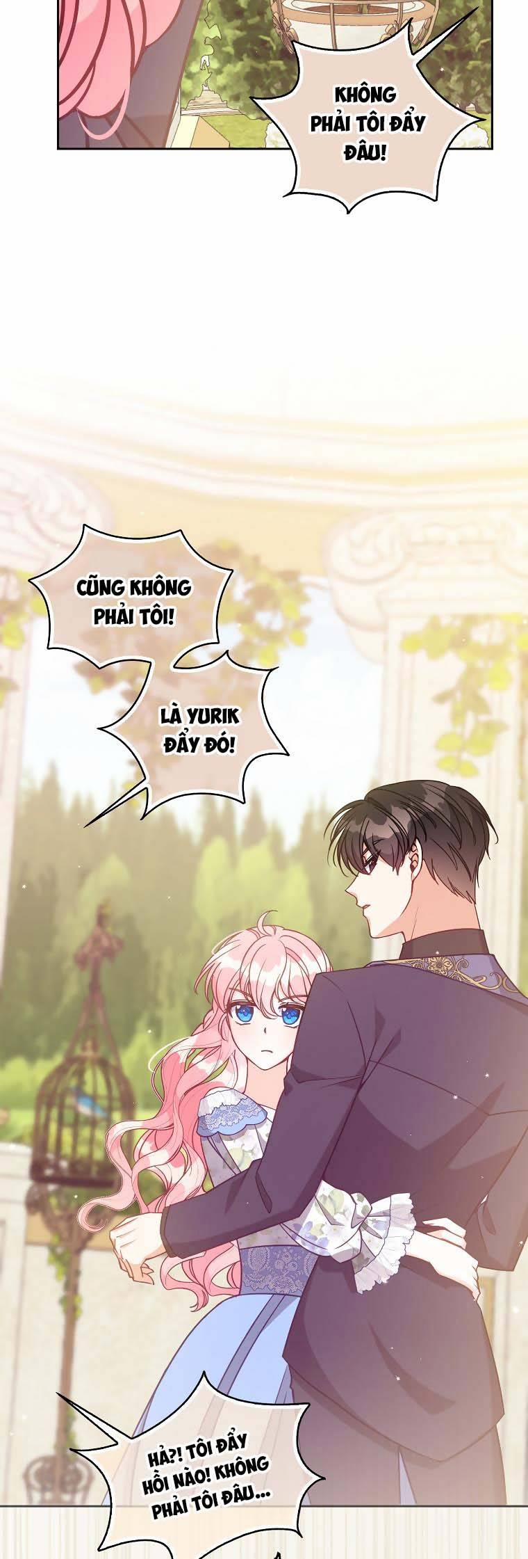 Cô Em Gái Quý Giá Của Nhân Vật Phản Diện 117.1 trang 53