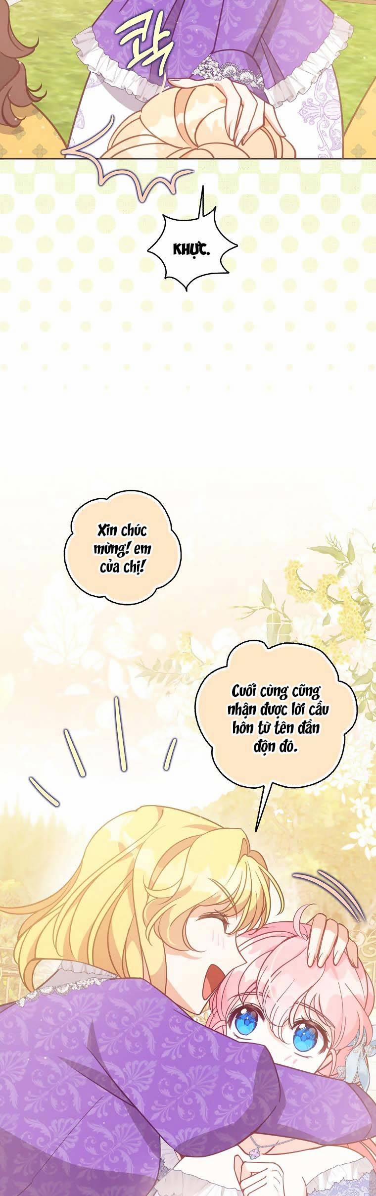 Cô Em Gái Quý Giá Của Nhân Vật Phản Diện 117.1 trang 57