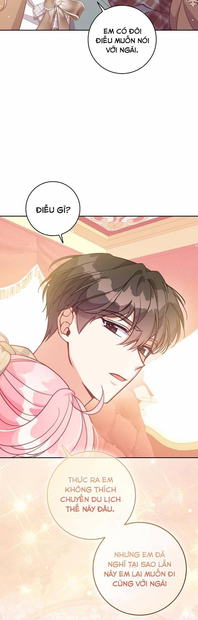 Cô Em Gái Quý Giá Của Nhân Vật Phản Diện 117.1 trang 8