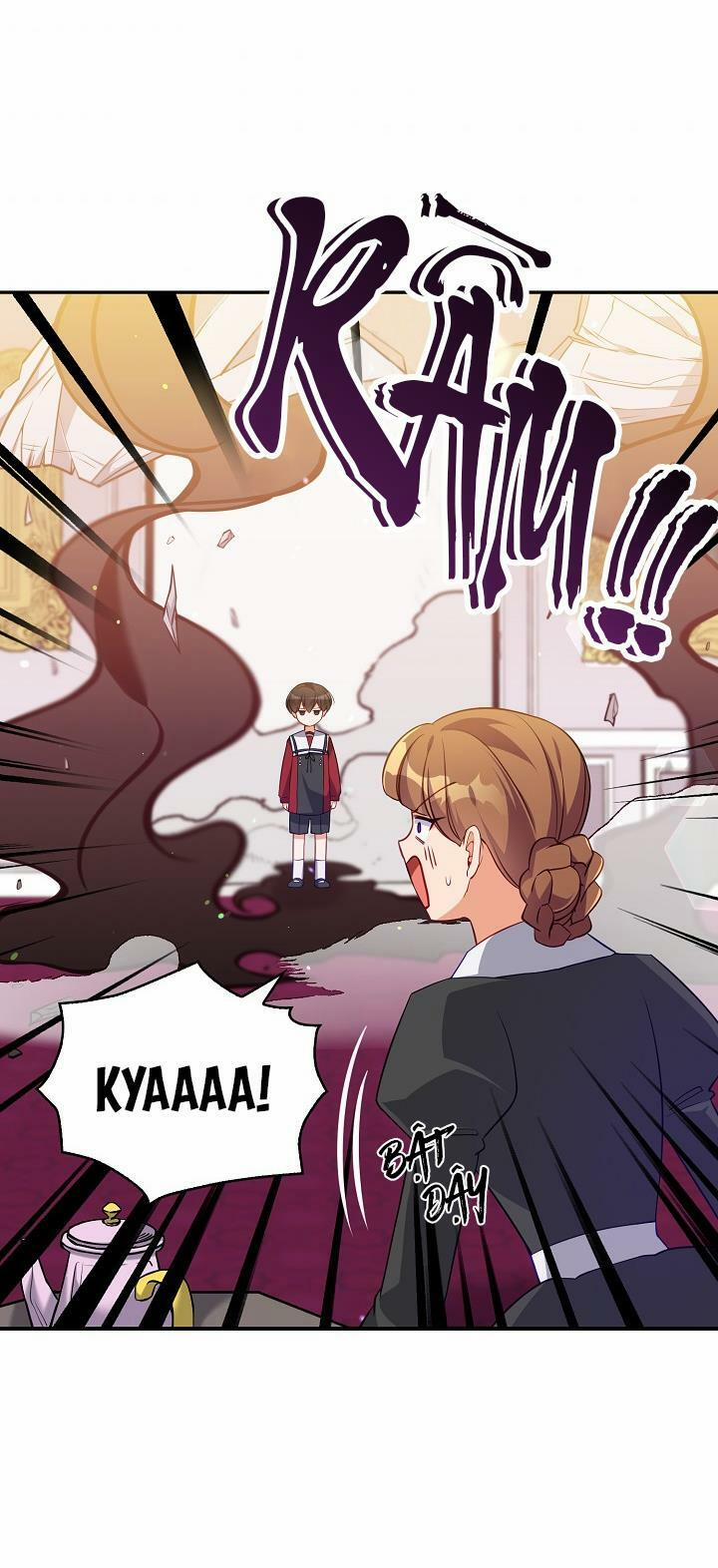 Cô Em Gái Quý Giá Của Nhân Vật Phản Diện 12 trang 10