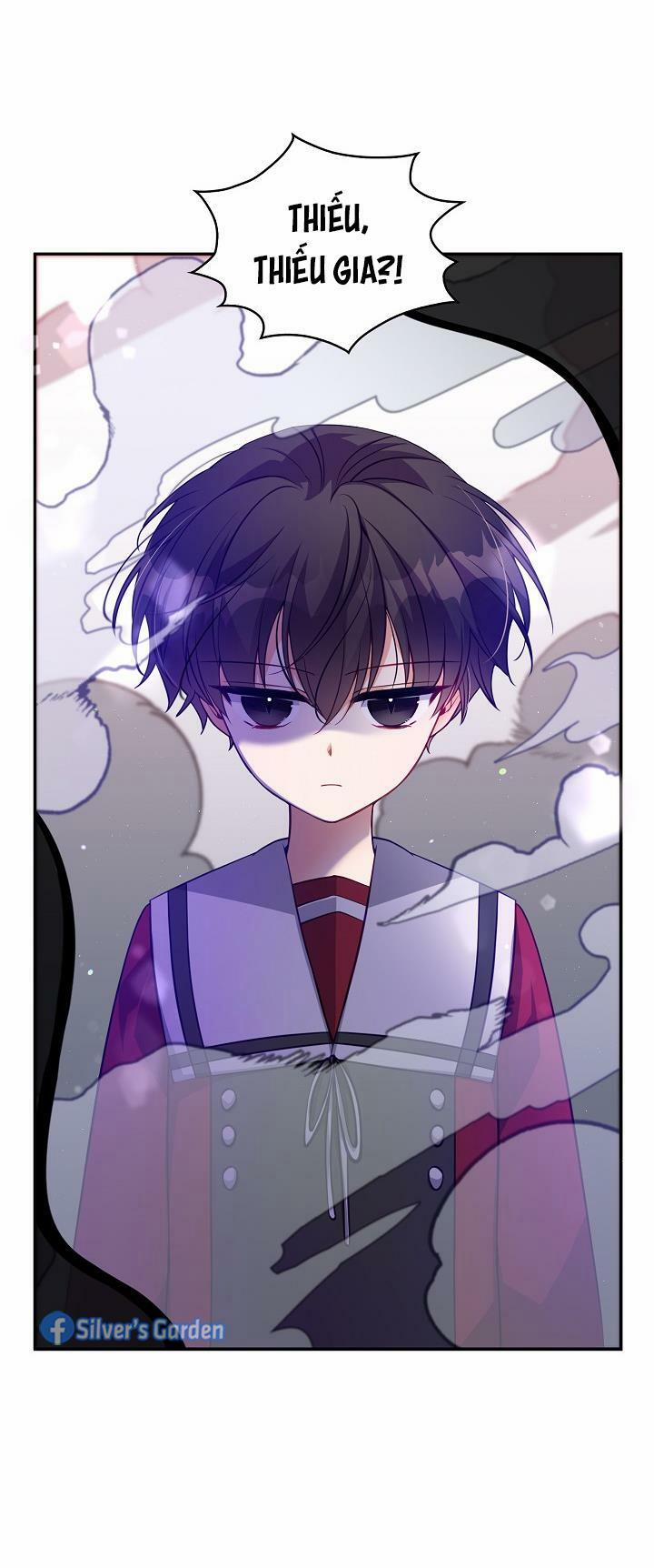 Cô Em Gái Quý Giá Của Nhân Vật Phản Diện 12 trang 11