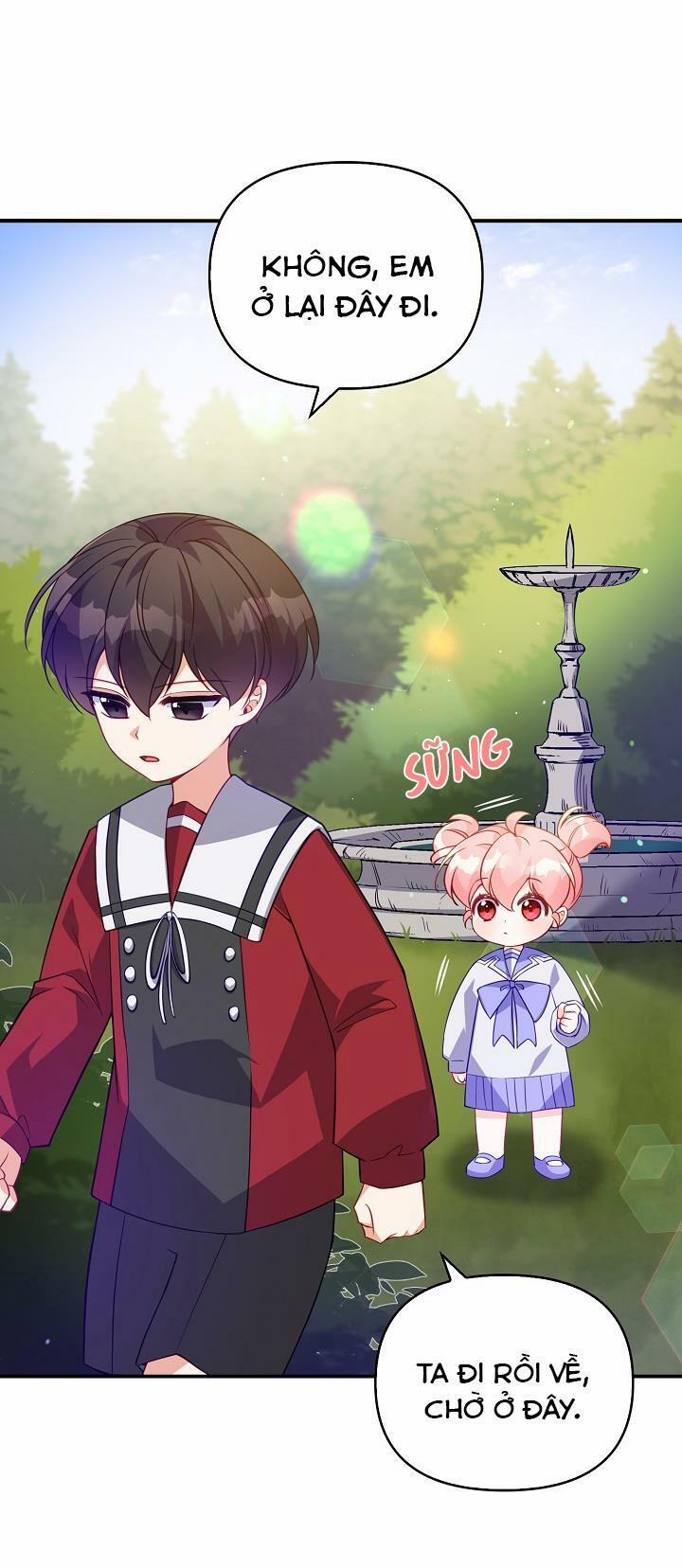 Cô Em Gái Quý Giá Của Nhân Vật Phản Diện 12 trang 5