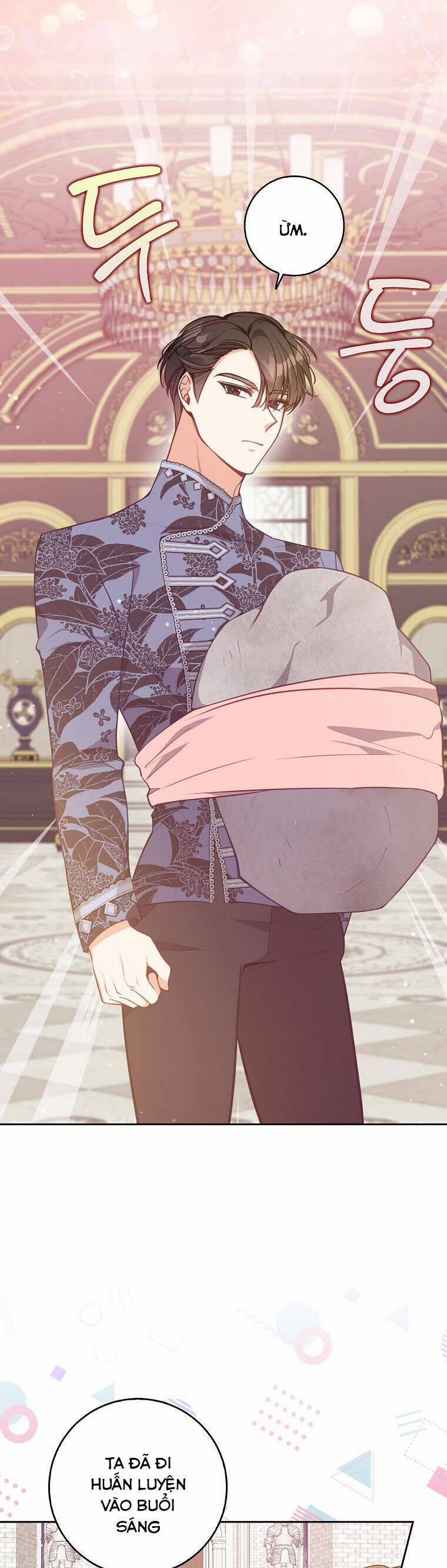 Cô Em Gái Quý Giá Của Nhân Vật Phản Diện 121 trang 18