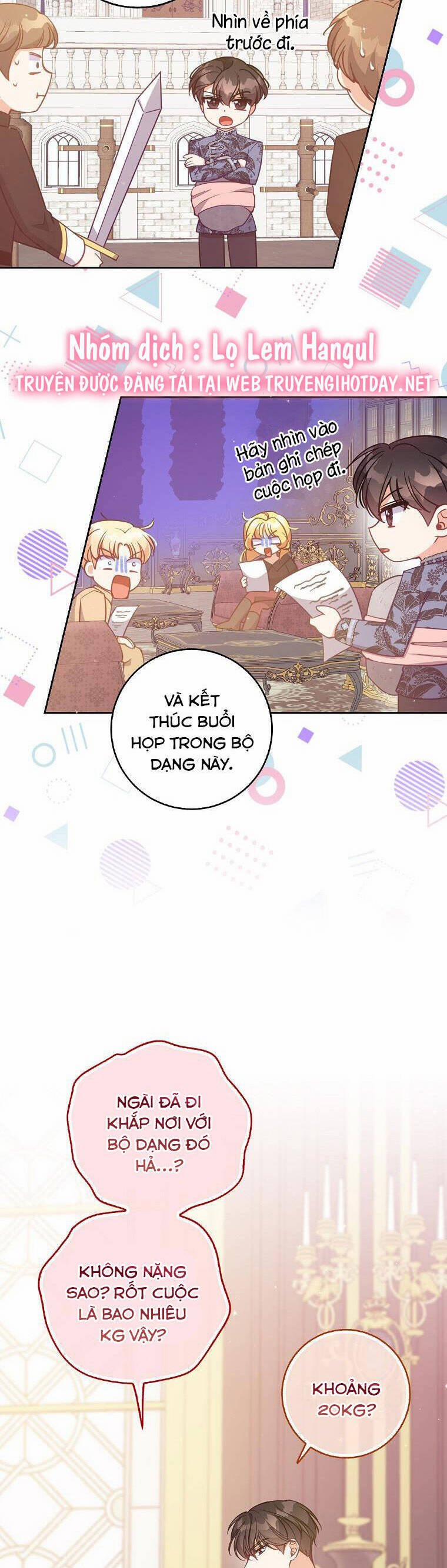 Cô Em Gái Quý Giá Của Nhân Vật Phản Diện 121 trang 19