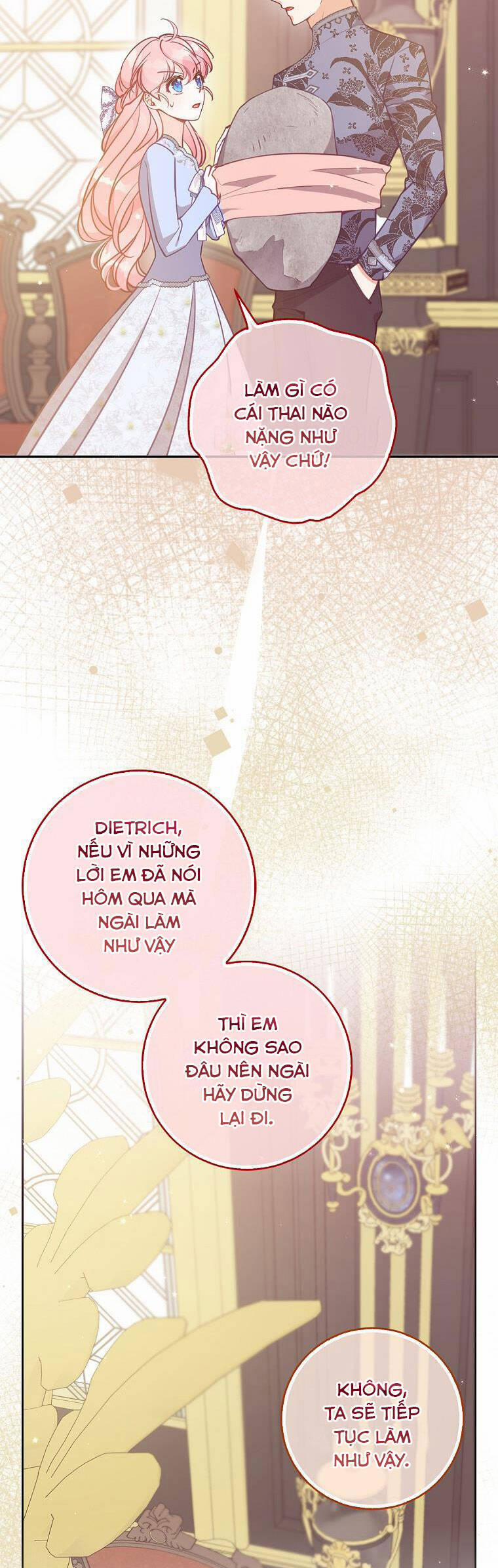 Cô Em Gái Quý Giá Của Nhân Vật Phản Diện 121 trang 20