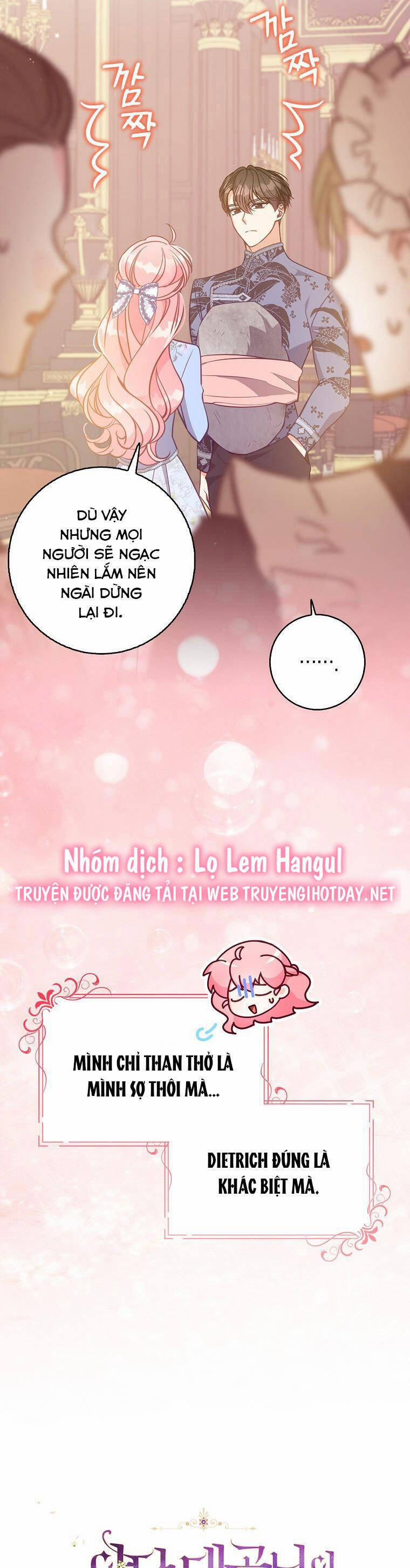 Cô Em Gái Quý Giá Của Nhân Vật Phản Diện 121 trang 23