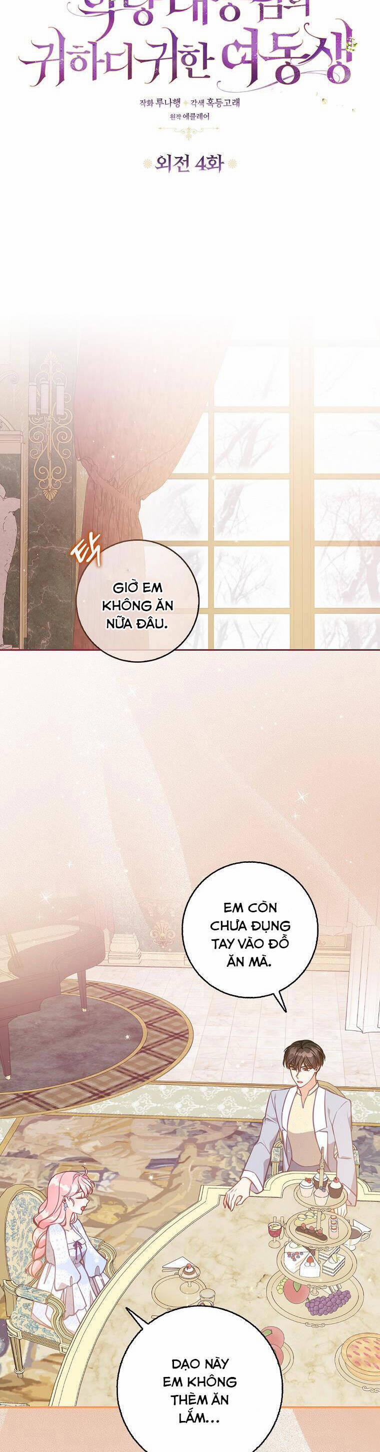 Cô Em Gái Quý Giá Của Nhân Vật Phản Diện 121 trang 24