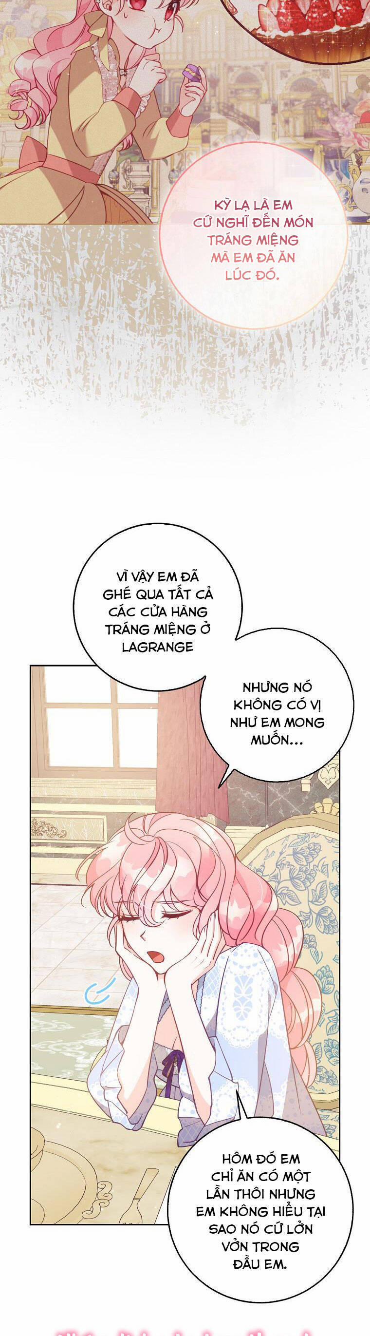 Cô Em Gái Quý Giá Của Nhân Vật Phản Diện 121 trang 26