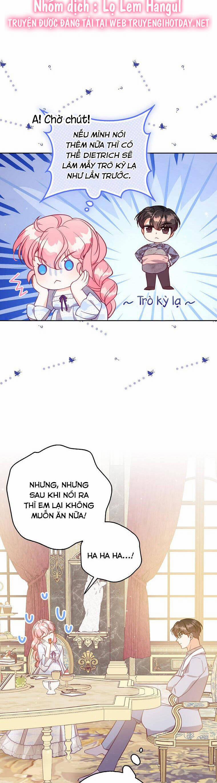 Cô Em Gái Quý Giá Của Nhân Vật Phản Diện 121 trang 27